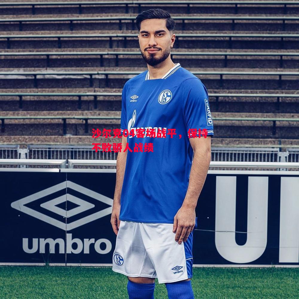 沙尔克04客场战平,保持不败骄人战绩 沙尔克04客场战平,保持不败骄人战绩